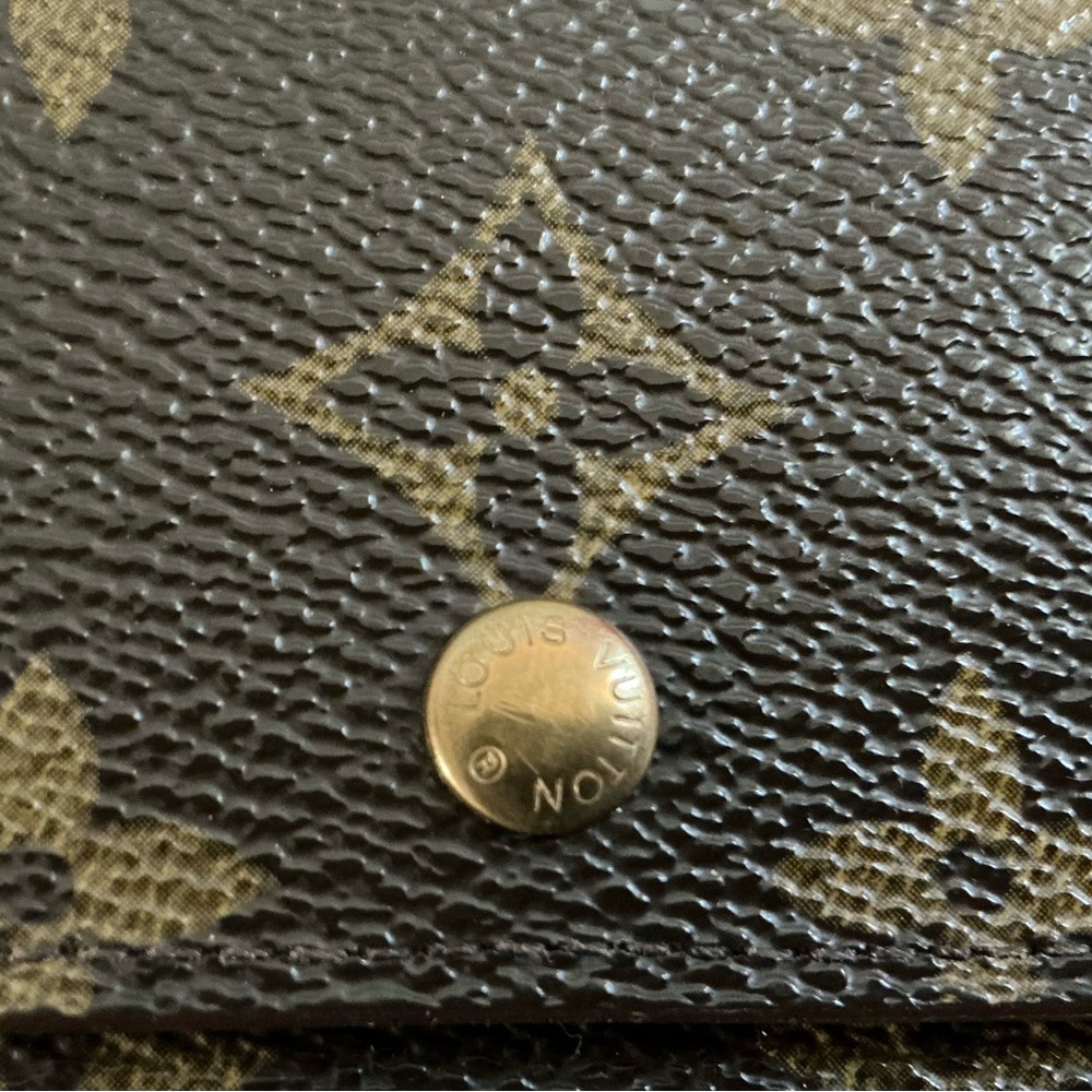 Louis Vuitton Porte-Tresor Etui Papiers Wallet - Picture 3 of 13